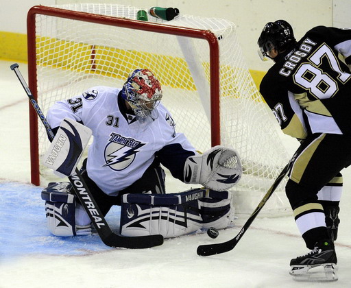 Karri Ramo, Sidney Crosby