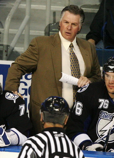 Barry Melrose