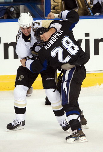 Danny Richmond, Zenon Konopka