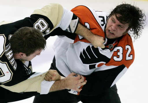 Eric Godard, Riley Cote