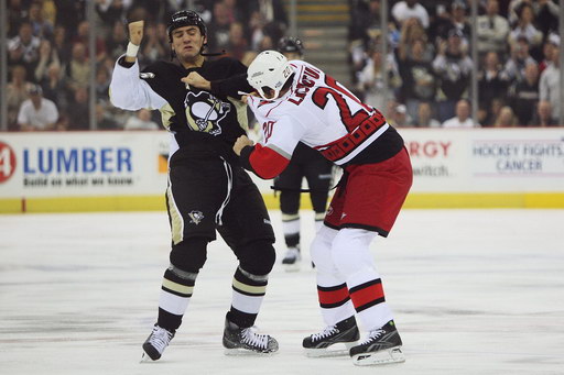 Paul Bissonnette, Dan LaCouture