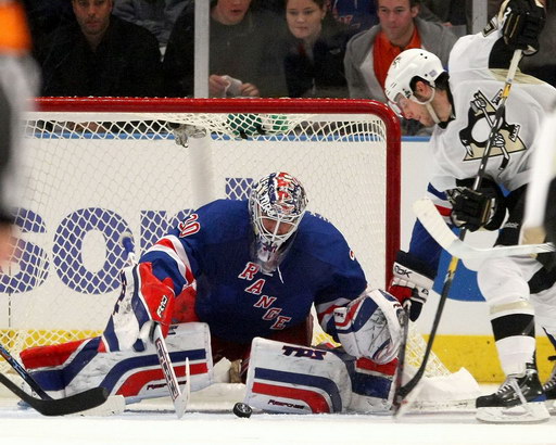 Henrik Lundqvist, Kristopher Letang