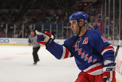 Scott Gomez