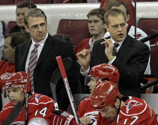 Ron Francis, Paul Maurice