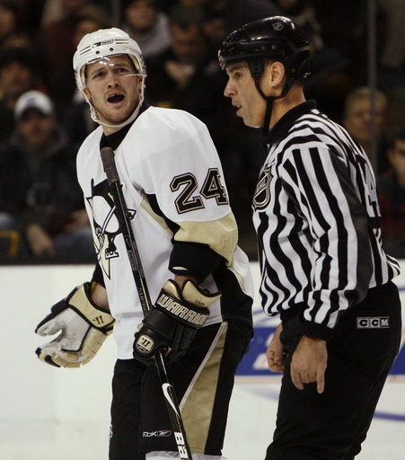 Matt Cooke