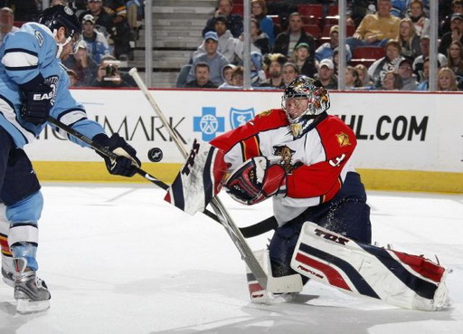 Pascal Dupuis, Craig Anderson