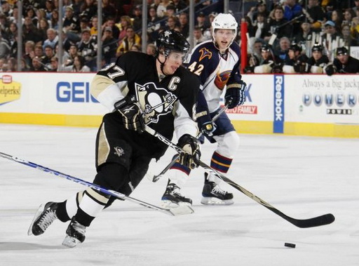 Sidney Crosby, Joseph Crabb