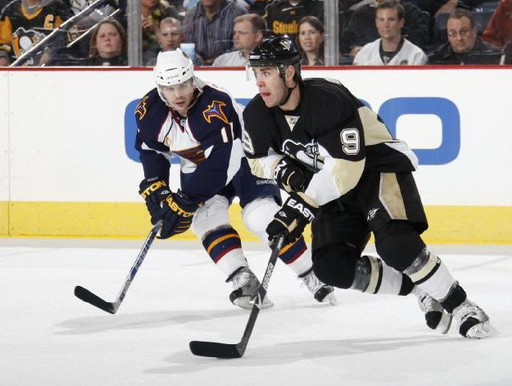 Pascal Dupuis, Eric Perrin