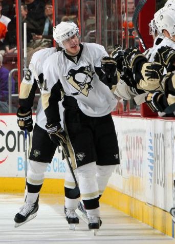 Evgeni Malkin