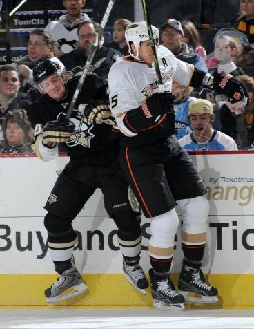 Matt Cooke, Ryan Getzlaf