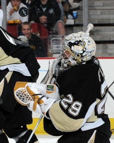 Marc-Andre Fleury