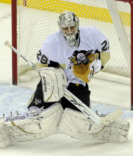 Marc-Andre Fleury