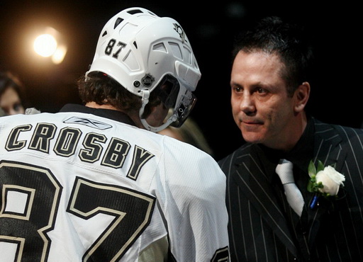 Sidney Crosby, Doug Gilmour