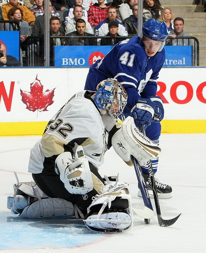 Mathieu Garon, Nikolai Kulemin