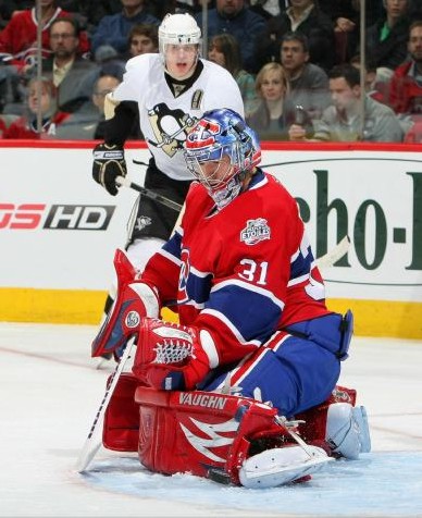 Carey Price, Evgeni Malkin