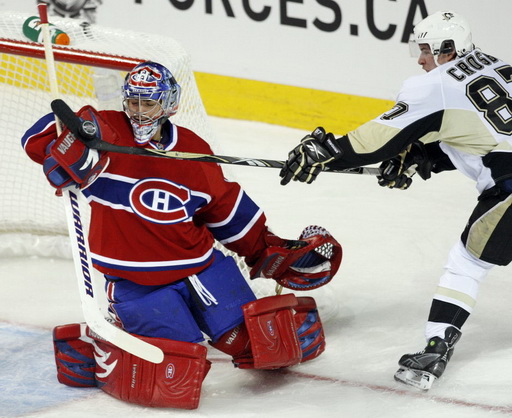 Carey Price, Sidney Crosby