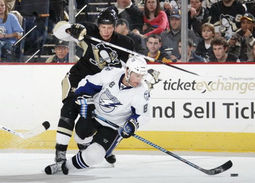 Jordan Staal, Marc Recchi