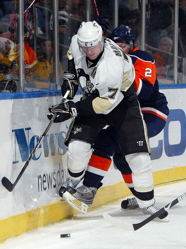 Evgeni Malkin, Mark Streit