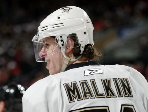 Evgeni Malkin