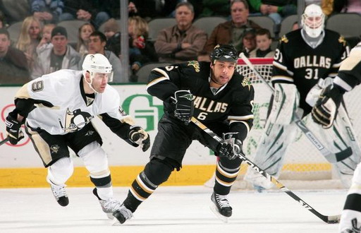 Pascal Dupuis, Trevor Daley