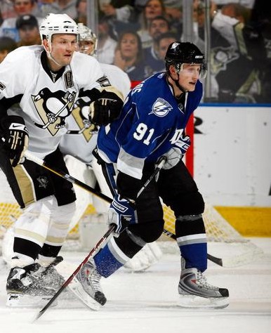 Sergei Gonchar, Steven Stamkos