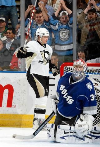 Karri Ramo, Chris Kunitz