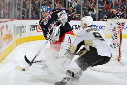 Steve Mason, Pascal Dupuis