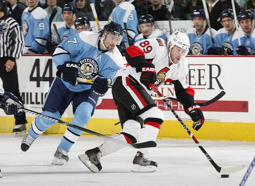 Mike Comrie, Petr Sýkora