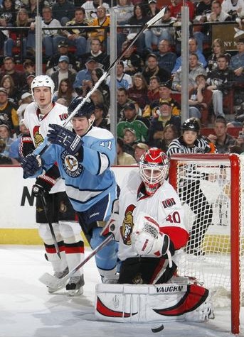 Jordan Staal, Brian Alliott, Filip Kuba