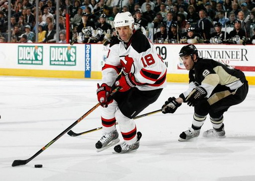 Brendan Shanahan, Pascal Dupuis