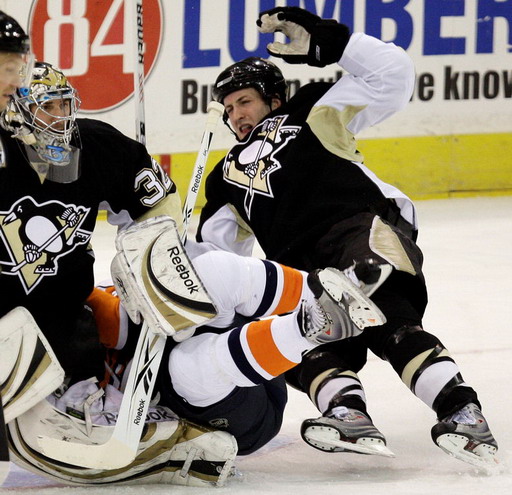 Mathieu Garon, Brooks Orpik