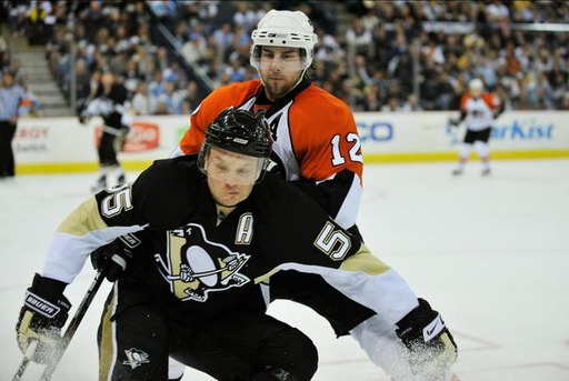 Sergei Gonchar, Simon Gagne