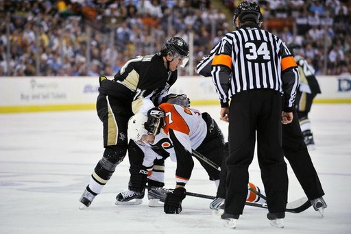 Evgeni Malkin, Ryan Parent