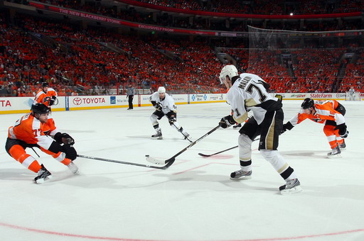 Ryan Parent, Evgeni Malkin