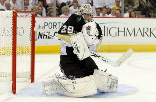 Marc-Andre Fleury