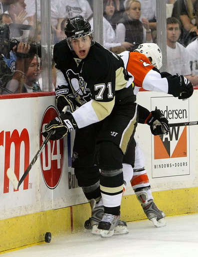 Evgeni Malkin, Claude Giroux