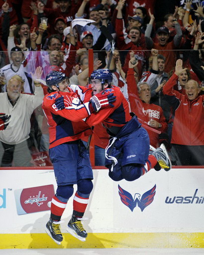 Sergei Fedorov, Alexander Ovechkin