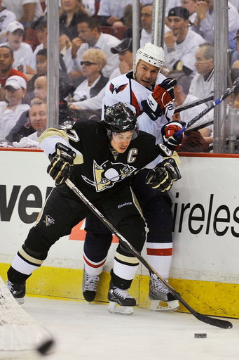 Sidney Crosby, Viktor Kozlov