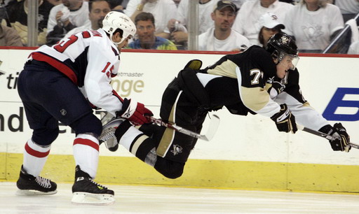 Evgeni Malkin, Boyd Gordon