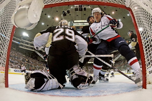 Marc-Andre Fleury, Alexander Semin