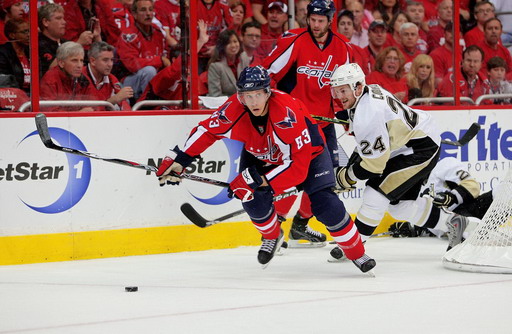 Jay Beagle, Matt Cooke