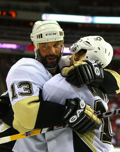 Bill Guerin, Chris Kunitz