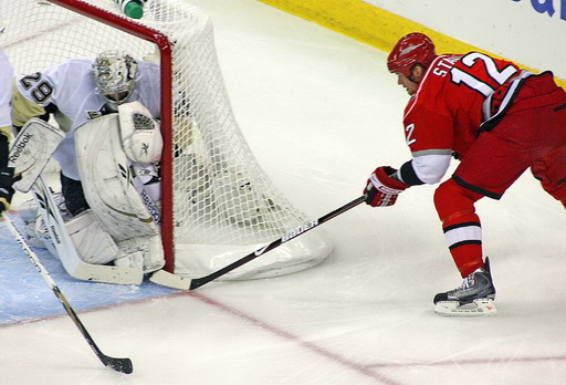 Marc-Andre Fleury, Eric Staal