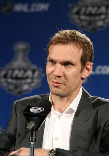 Nicklas Lidstrom