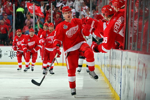 Justin Abdelkader