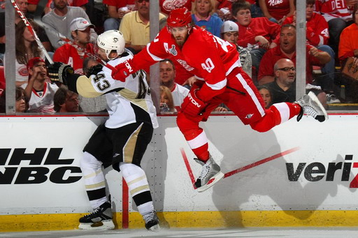 Philippe Boucher, Henrik Zetterberg