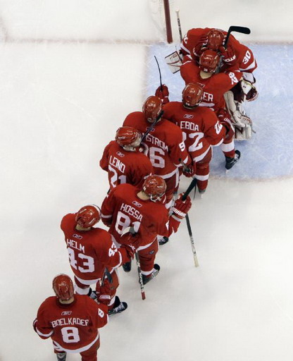 Detroit Red Wings