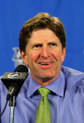 Mike Babcock