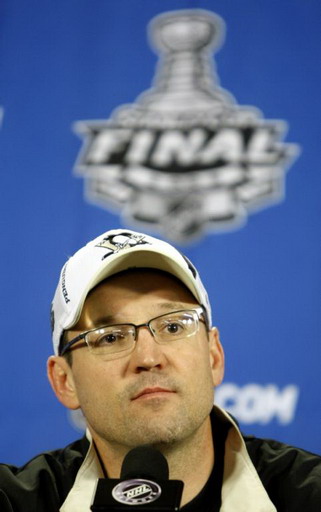 Dan Bylsma