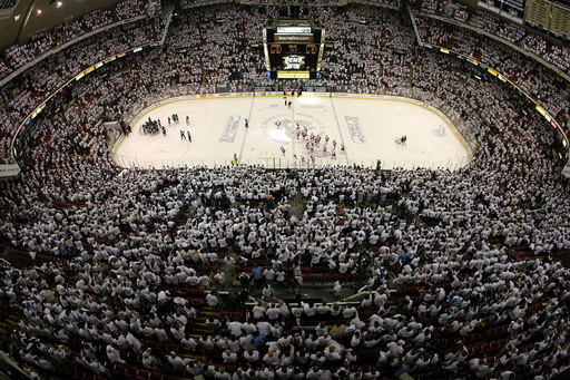 Fans, Mellon Arena